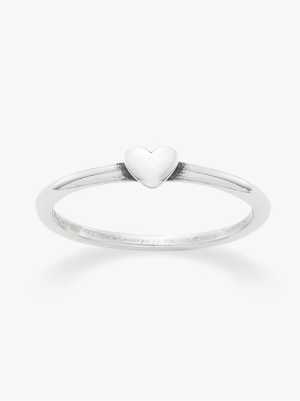 James Avery "Pure Heart" Ring